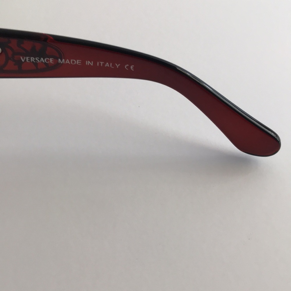 Versace medusa square sunglasses gradient brown - Picture 3 of 4